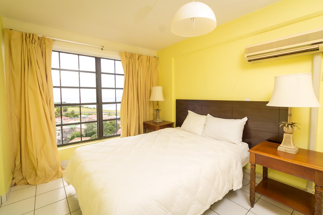 Roger Bayport Residence Inn מראה חיצוני תמונה