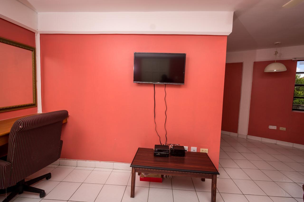 Roger Bayport Residence Inn מראה חיצוני תמונה