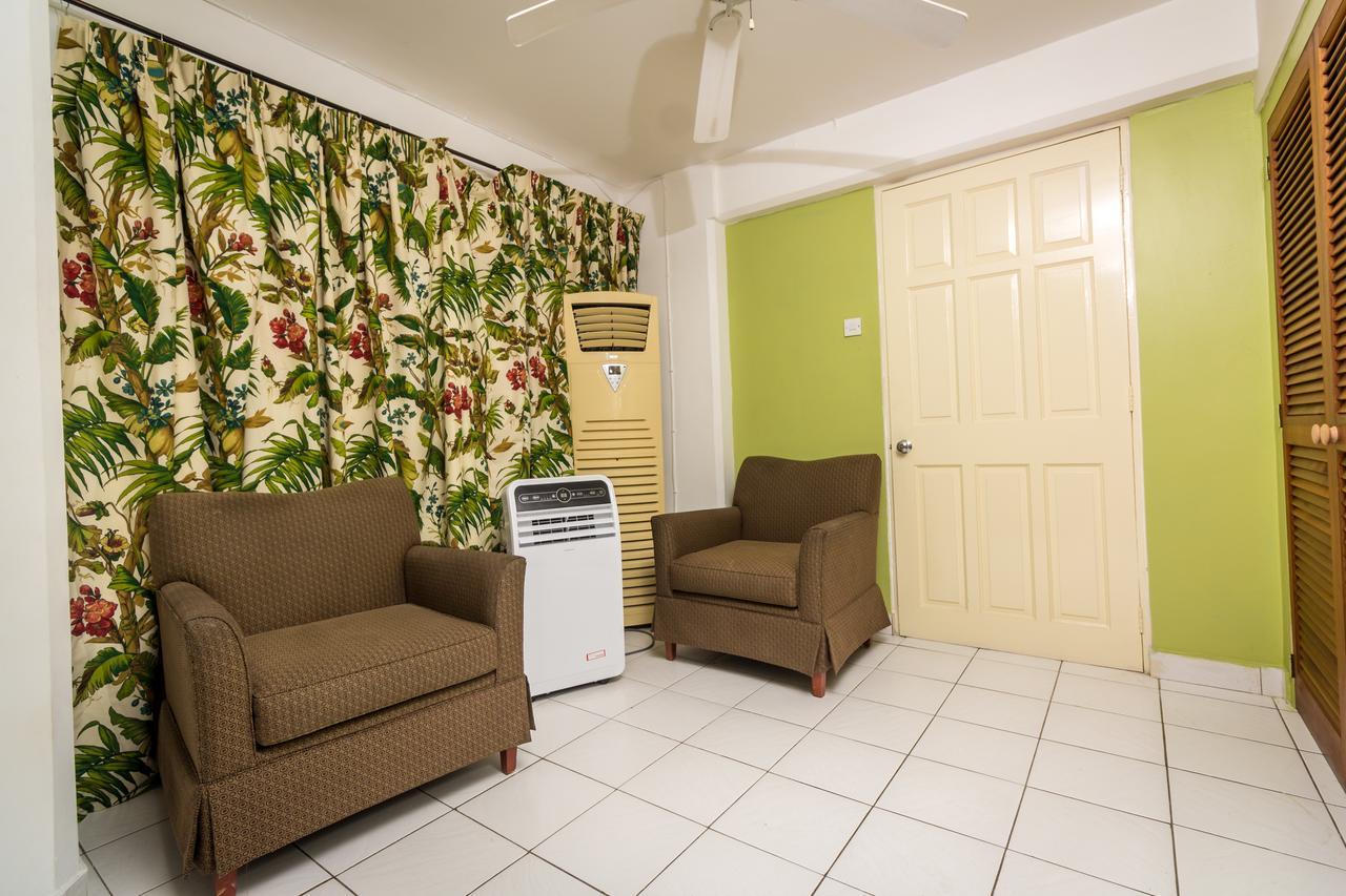 Roger Bayport Residence Inn מראה חיצוני תמונה